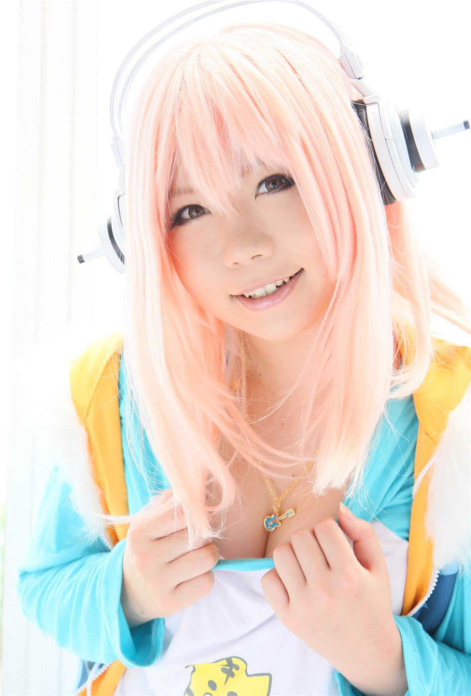 [Allgravure] 日本cosplay美女写真套图 NO.014第8张
