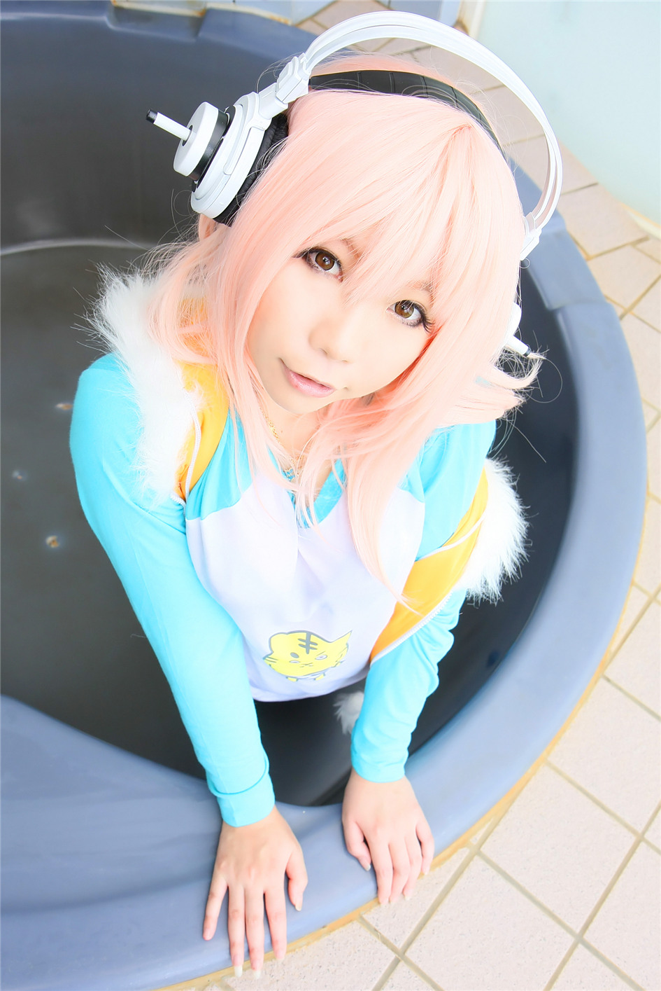 [Allgravure] 日本cosplay美女写真套图 NO.014第52张