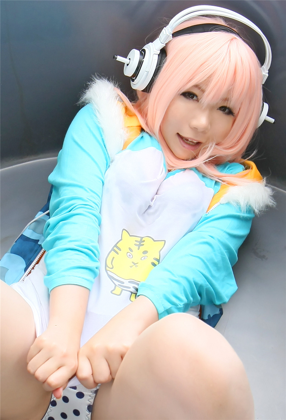[Allgravure] 日本cosplay美女写真套图 NO.014第57张