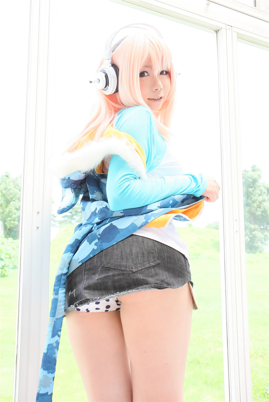 [Allgravure] 日本cosplay美女写真套图 NO.014第11张