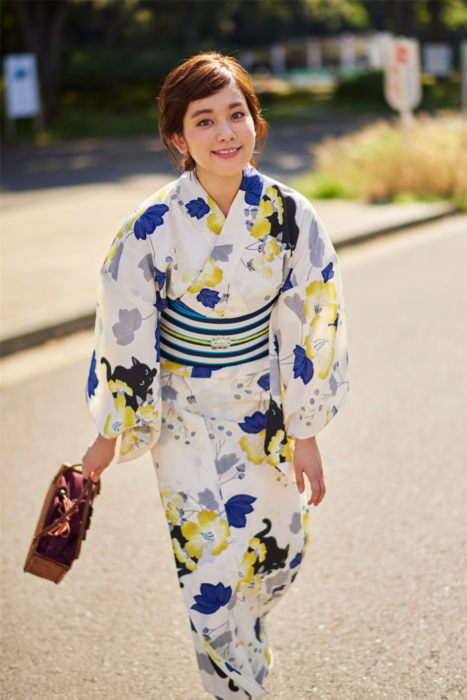 [YS-Web] 日本一线写真偶像笕美和子爆乳比基尼图片 Vol.759第15张