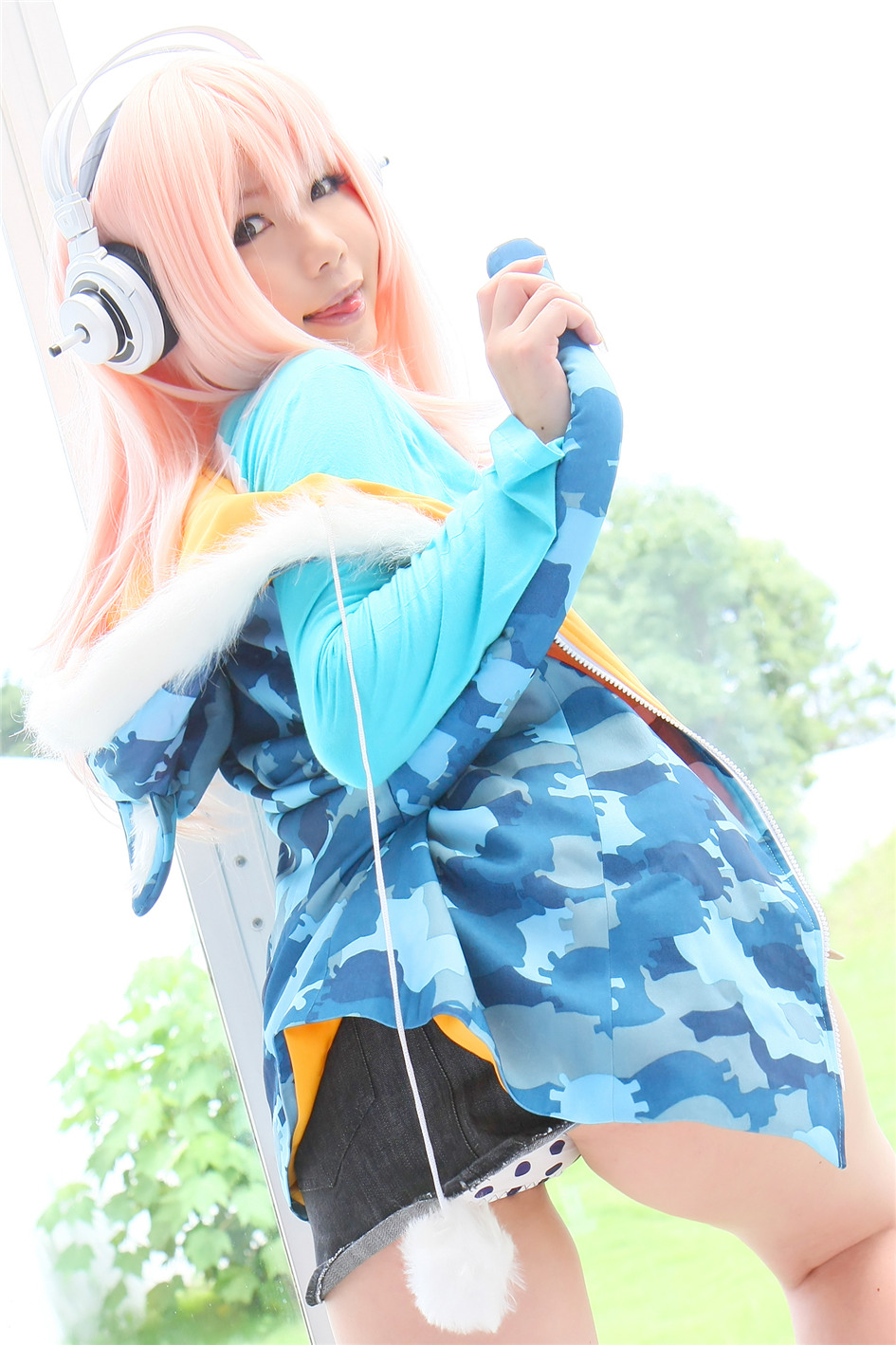 [Allgravure] 日本cosplay美女写真套图 NO.014第10张