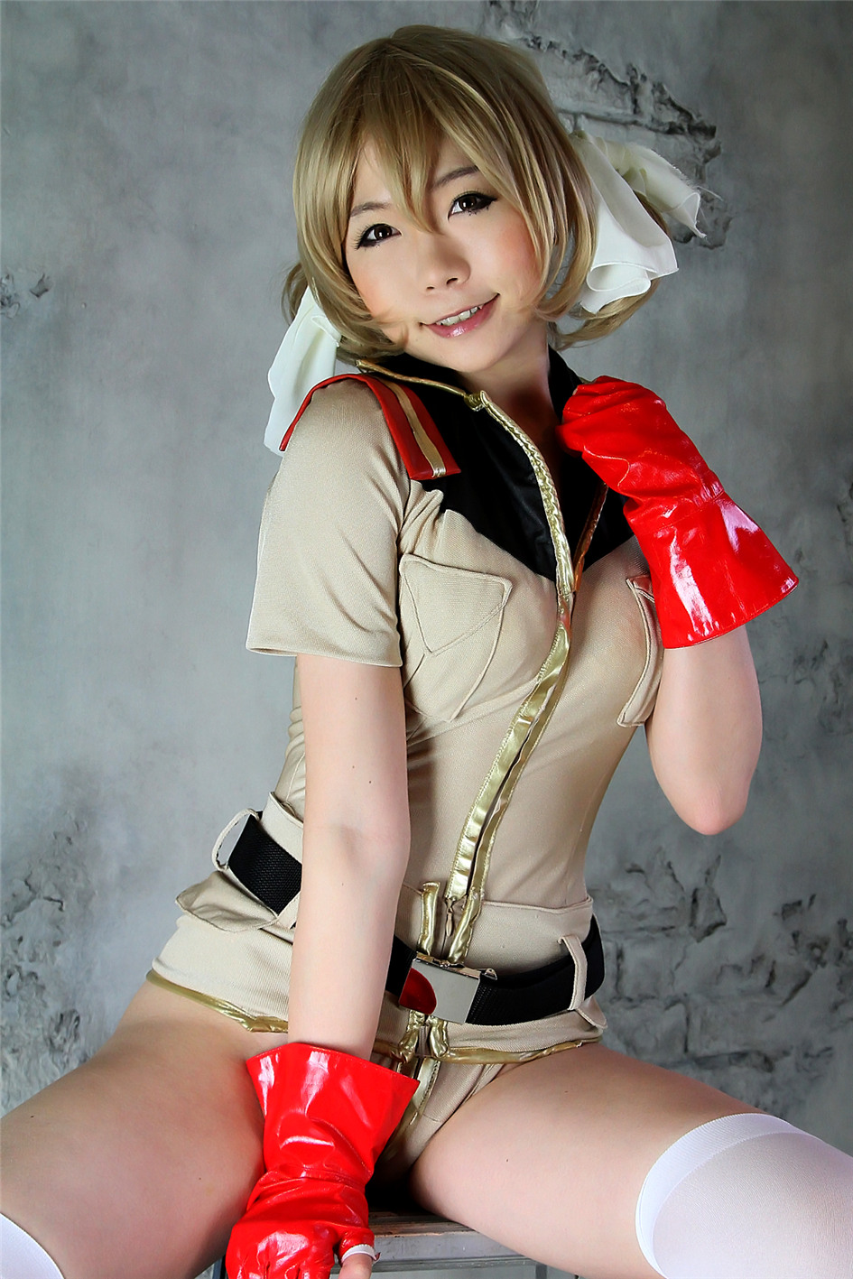 [Allgravure] cosplay写真套图 NO.019第51张