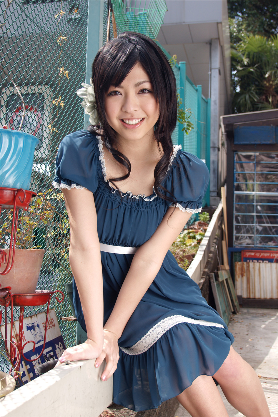 [Watch] 日本女佐藤さくら写真集 NO.009第2张