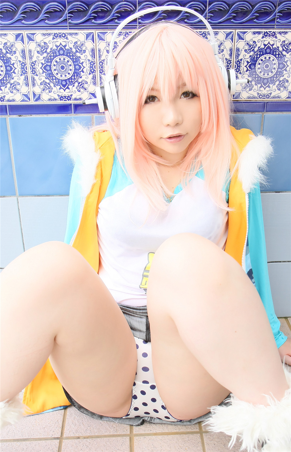 [Allgravure] 日本cosplay美女写真套图 NO.014第51张
