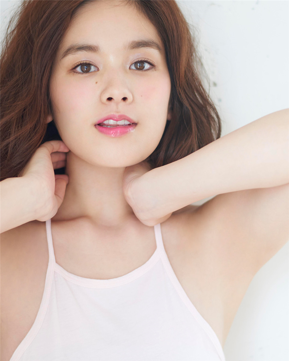 [YS-Web] 日本一线写真偶像笕美和子爆乳比基尼图片 Vol.759第39张
