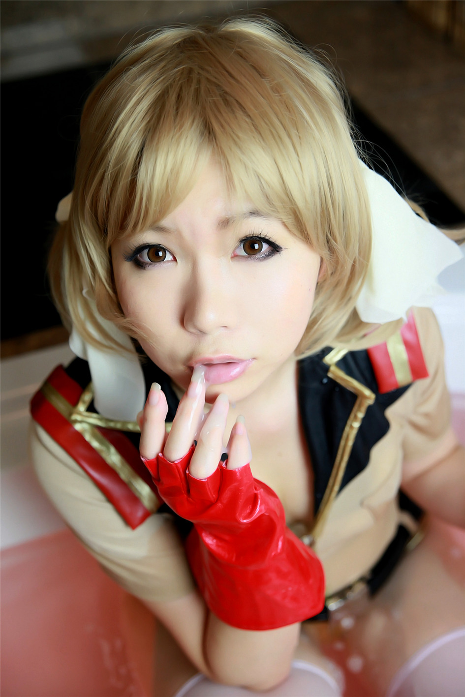 [Allgravure] cosplay写真套图 NO.019第30张