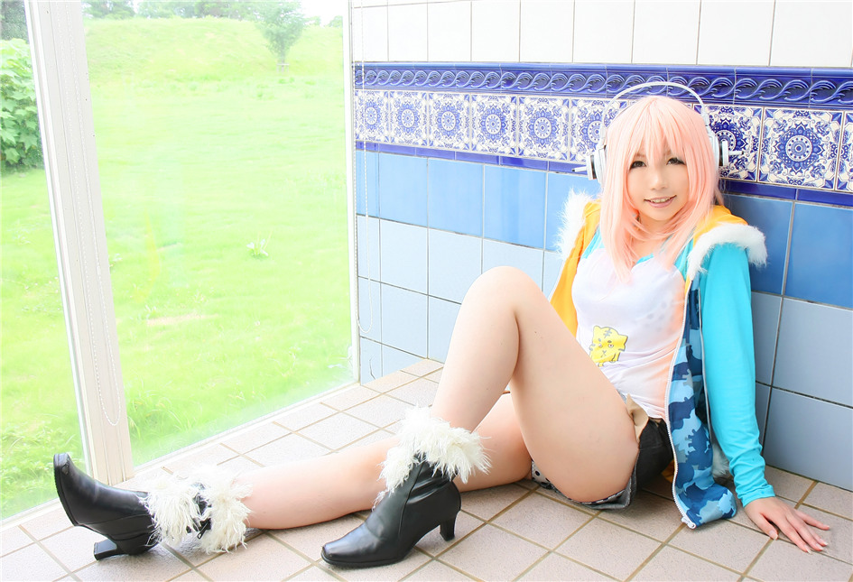 [Allgravure] 日本cosplay美女写真套图 NO.014第49张
