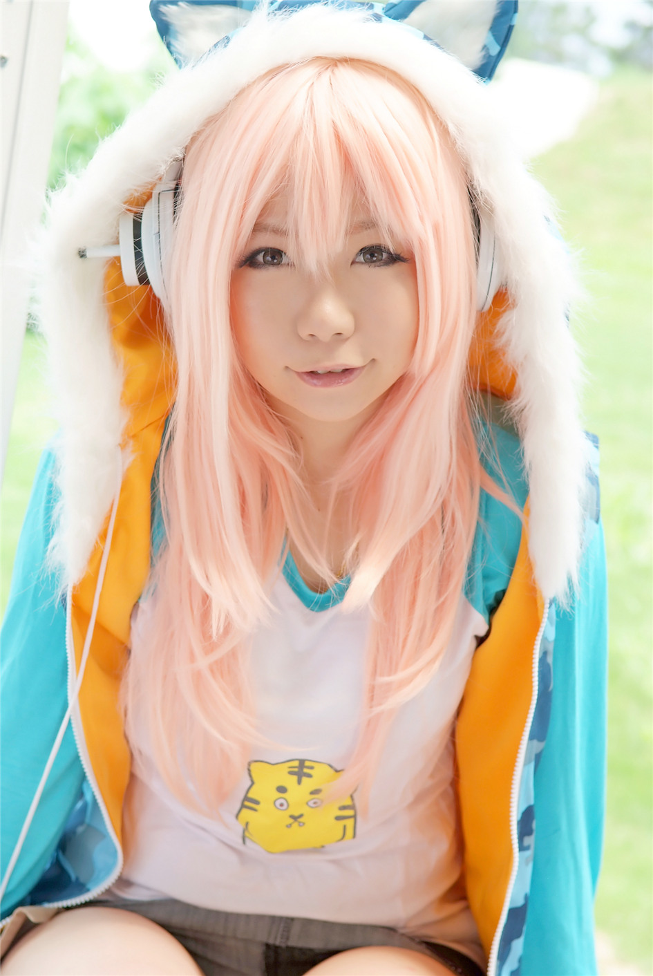 [Allgravure] 日本cosplay美女写真套图 NO.014第18张