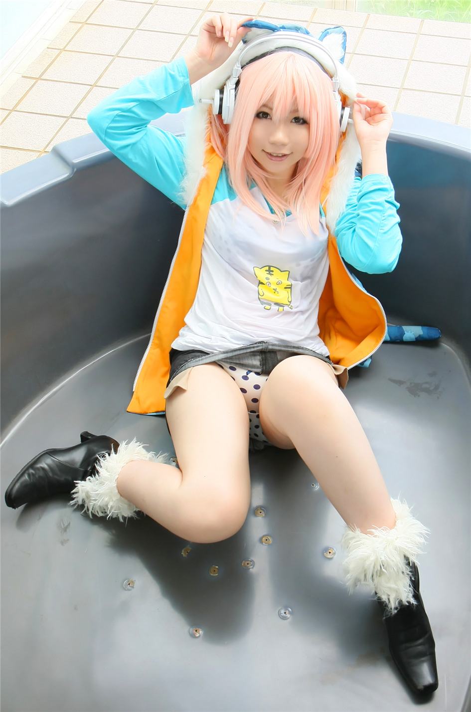 [Allgravure] 日本cosplay美女写真套图 NO.014第55张