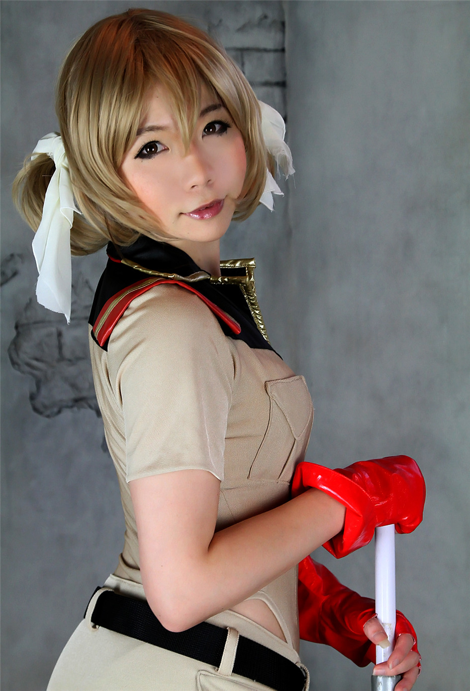 [Allgravure] cosplay写真套图 NO.019第3张