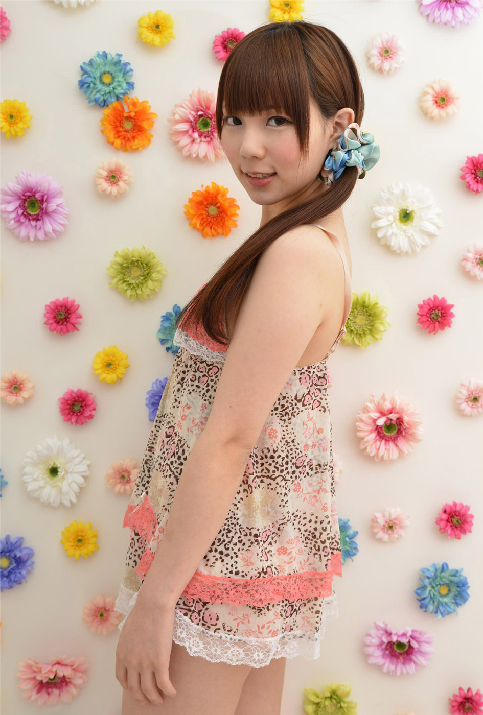 [Allgravure] 日本美女浦野しおり诱人写真 NO.024第6张