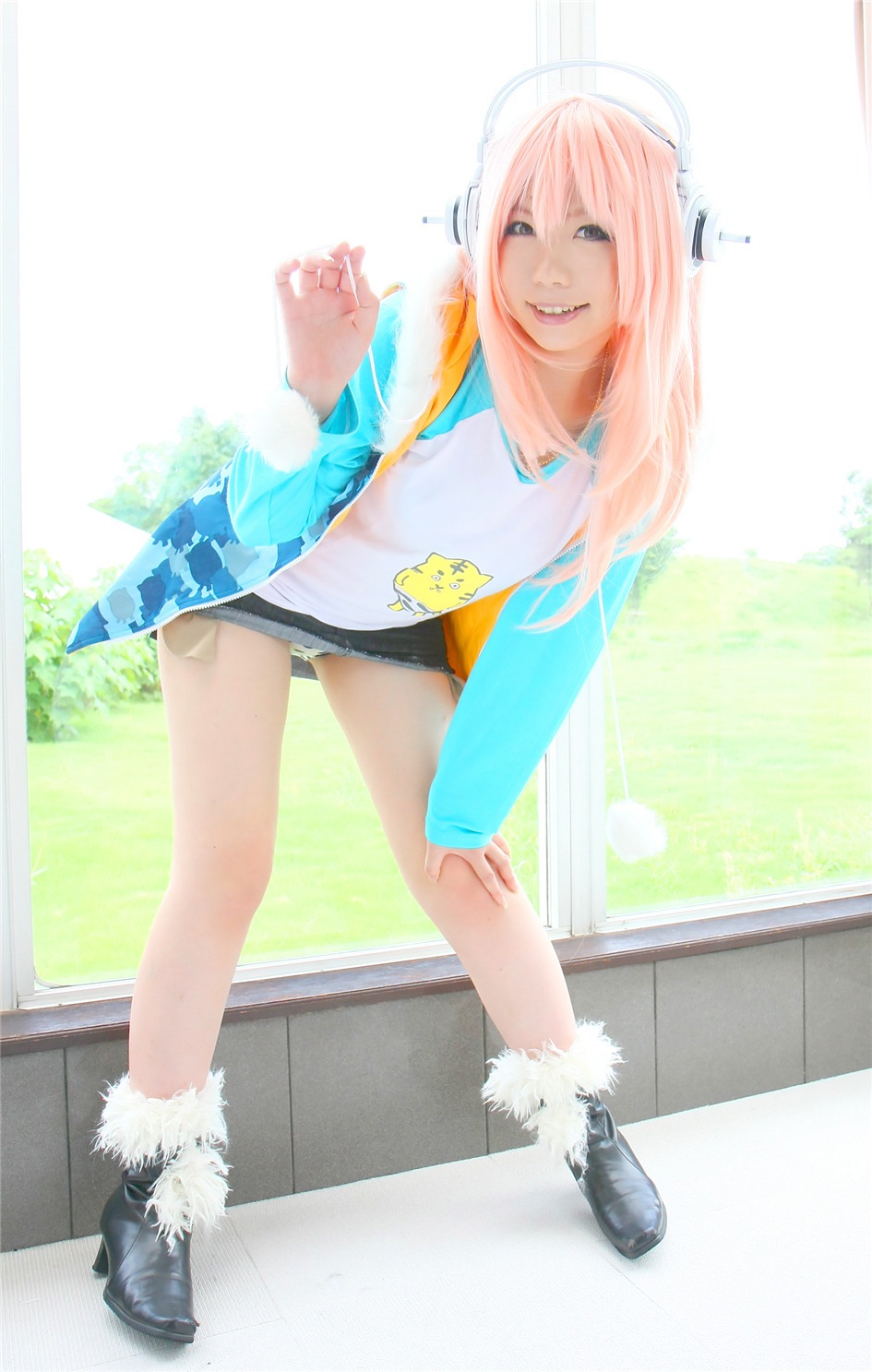 [Allgravure] 日本cosplay美女写真套图 NO.014第5张