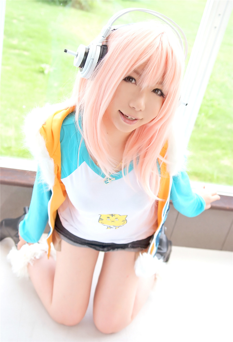 [Allgravure] 日本cosplay美女写真套图 NO.014第25张