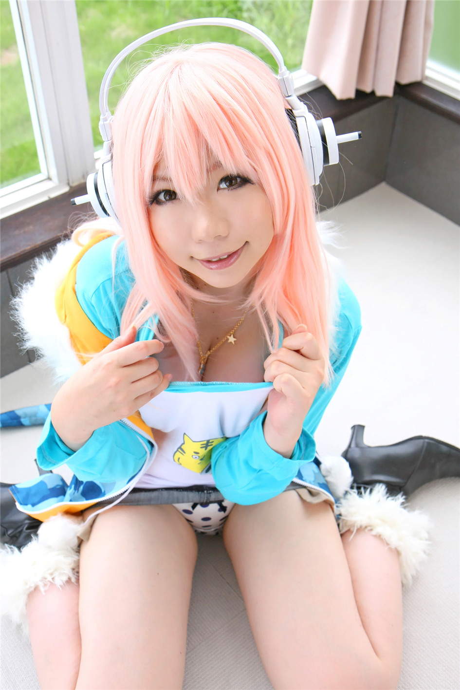 [Allgravure] 日本cosplay美女写真套图 NO.014第36张