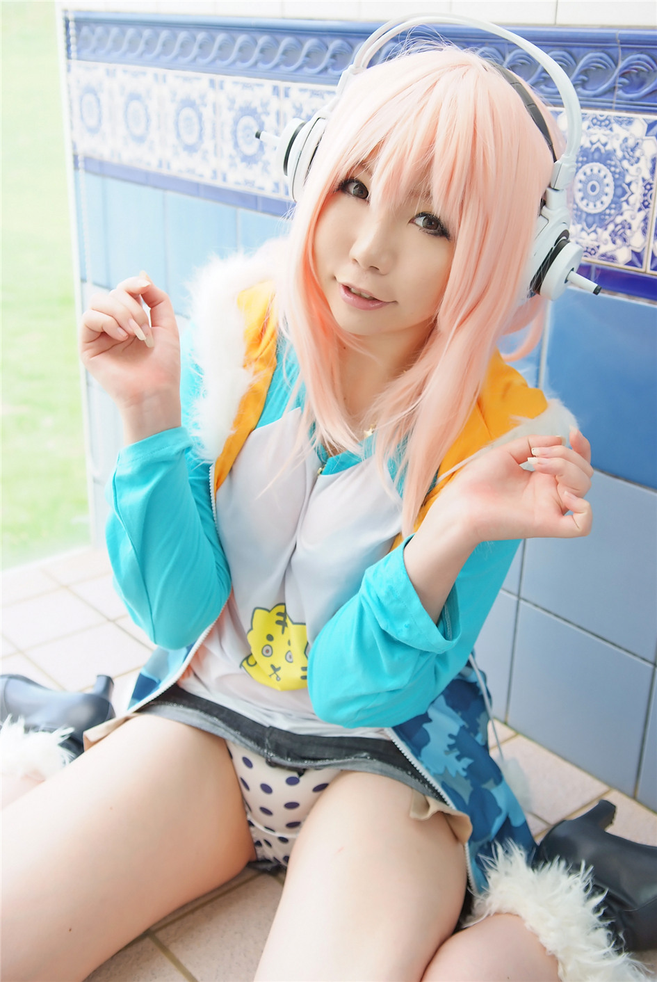 [Allgravure] 日本cosplay美女写真套图 NO.014第48张