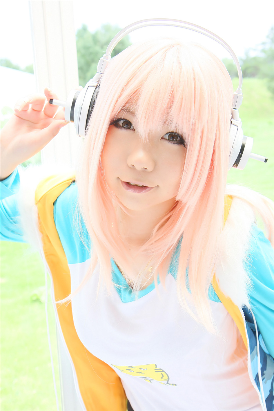 [Allgravure] 日本cosplay美女写真套图 NO.014第7张